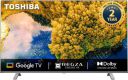TOSHIBA C350LP 139 cm (55 inch) Ultra HD (4K) LED Smart Google TV with Dolby Vision Atmos and REGZA Engine  (55C350LP)...