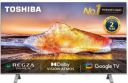 TOSHIBA C350MP 55" Ultra HD (4K) LED Smart Google TV (55C350MP)...