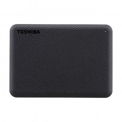 TOSHIBA Canvio Advance 1TB Portable External HDD, USB3.0 for PC Laptop Windows and Mac. (HDTCA10AK3AA)