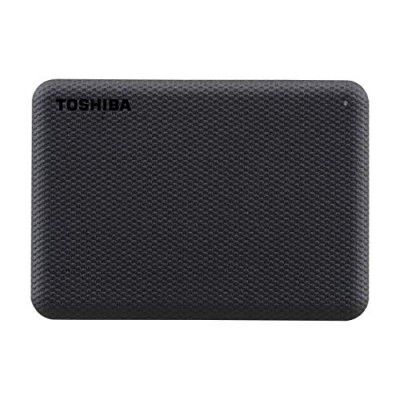 TOSHIBA Canvio Advance 4TB Portable External HDD (HDTCA40AK3CA)