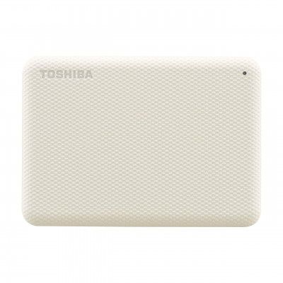 Toshiba Canvio Advance 2TB Portable External HDD USB3.0 for PC Laptop Windows and Mac