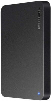 Toshiba Canvio Basics 2TB Portable External HDD - USB 3.0 for PC Laptop Windows and Mac