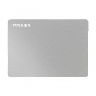 TOSHIBA Canvio Flex 4TB Portable External HDD - for Mac, Windows PC, Laptop and Tablet (HDTX140ASCCA)