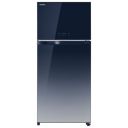 Toshiba 661 Litres 2 Star Frost Free Real Inverter Double Door Refrigerator (GR-AG66INA)...