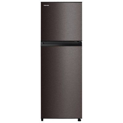 Toshiba 272 Litres 2 Star Frost Free Real Inverter Double Door Refrigerator (GR-RT328WE-PMI)
