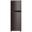 Toshiba 272 Litres 2 Star Frost Free Real Inverter Double Door Refrigerator (GR-RT328WE-PMI)...