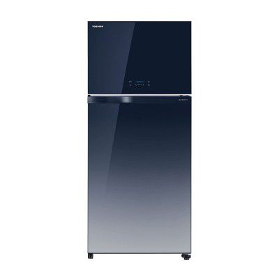 TOSHIBA 661 L Frost Free Inverter 2-Door Refrigerator (GR-AG66INA(GG))