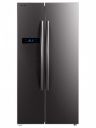 TOSHIBA 587 L with Inverter Side by Side Refrigerator (GR-RS530WE-PMI(06))...