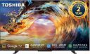 TOSHIBA M550LP 55' QLED Ultra HD (4K) Smart Google TV With Bass Woofer and REGZA Engine (55M550LP)...
