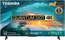 [Extra ₹4000 off]TOSHIBA M550MP 55" QLED Ultra HD (4K) Smart Google TV  (55M550MP)...