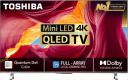 TOSHIBA M650MP 55" Ultra HD (4K) Mini LED Smart VIDAA TV (55M650MP)...