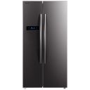Toshiba 587 Litres Frost Free Real Inverter Side-by-Side Refrigerator (GR-RS530WE-PMI(06))...