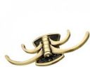 TOSHIRO Stainless steel Key Holder/ Key Hook/Key Stand ( 4 Hook ) Stainless Steel Key Holder  (4 Hooks)...