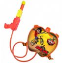Tota Genius Assorted Plastic Water Tank Gun for Holi...