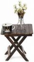 TOUCHWOOD ARTS Stool  (Brown, Pre-assembled)...