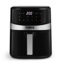 Tower Vortx 4.5L Digital Air Fryer | 1600W | 10 Preset Menus | Cook Samosa, Tikka, Fries & More Oil-Free | 50–200°C | 60-Min Timer | Pre-Heat Mode | 2 Yr Warranty | 9000+ Happy Customers