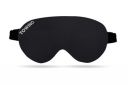 TOWINO® Eye Mask for Sleep Eye Mask Super Smooth And Adjustable Strap- Super Soft & Comfortable for Women & Men (Black)...
