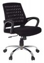 Townsville 4020M Chair (Fabric, Black)...