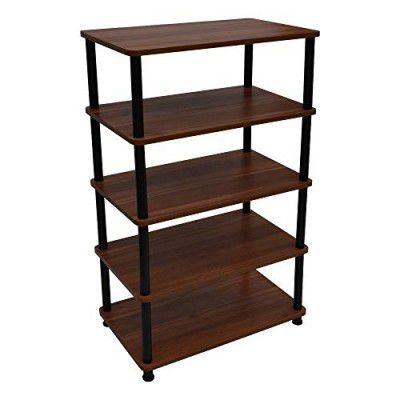 TownsVille Farina 3 Display Unit (Matte Finish, Chalet)