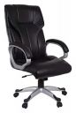 Townsville Tallinn Leatherette High Back Executive Chair (Black)...
