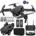 Toy Drone with 1080P Camera for Beginners and Kids, Foldable Remote Control (Multicolor)...