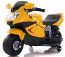 Toy House Kid's Mini Ninja Superbike Rechargeable Battery Operated Ride-on - Yellow (2 - 3.5 Years)...