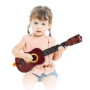 Toy Imagine 4 String Kids Guitar | 18" Musical Instrument Toy for Boys & Girls ...