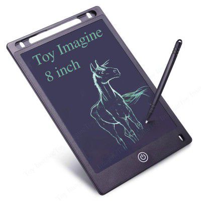 Toy Imagine LCD Writing Tablet for Kids 8.5 Inch