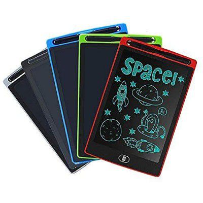 Toy Imagine Multicolor LCD Graphic Writing Tablet 8.5 inches Screen LCD Tablet with Pen