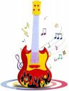 Toy Imagine Music & Lights Guitar Toy for Kids (15 Inch)...