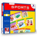 Toy Kraft Jigsaw Puzzles For kids Sports | Sports World of Sports...