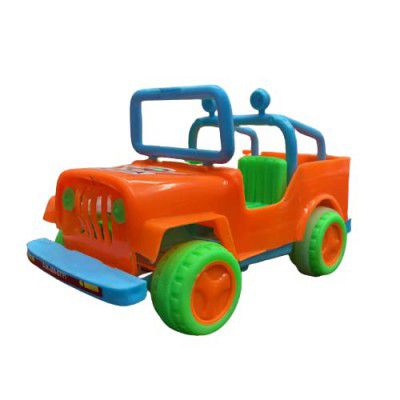 Toy Vehicle with Friction Power Jonga Sports Race Car for Boys Girls Toddler Aged 3 and Above (Colour May Vary)