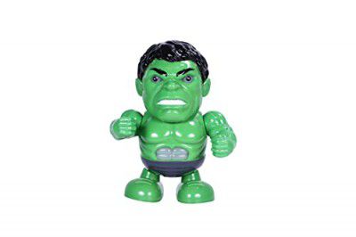 Toy Zone Dance Hero-21292|Electronic Toy|Dancing Hero|Musical Toys|Music with Dance Movement|Battery Operated Toy|Light&Music|Age 12+ Months
