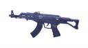 TOY ZONE F-600 Tick Tick Gun -57123 | Pretend & Play Gun | TIK TIK Sound | Gun for Kids | F 600 Gun | for 2+ Years, Black...
