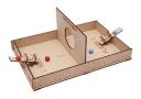 TOY ZONE Stretch to Throw Game | STEM Toys | Educational DIY Toys for Kids | Engineering Games | Competitive Games | 2 Players Game | Motor Skills Toys |Ball Games | MAKE in INDIA...