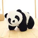 Toyaura Small Panda Soft Toy 25 cm – Cute & Cuddly Stuffed Animal Plush ...