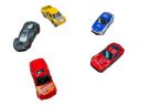Toybharat Free Wheel Metal Car Set 5 Pc |Multicolour |Pullback Toy| Gift...