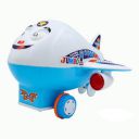 ToyBharat Jumbo Plane Friction Power Toy for Kids Aged 1-6 Years...