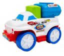 ToyBharat Push N Go Oil Tanker – Realistic Multicolour Toy for Kids 1–6 Years, Safe...