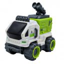 ToyBharat Space Ship Car is a friction-powered toy...