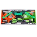 Toybharat Thunder Stom is a Stomp-Action Rocket Launcher That blasts Foam Rockets into The air. Safe, exciting, and Perfect for Kids Aged 3 to 10 who Love Running, Jumping, and Outdoor Adventure!...