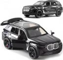 Toyco 1:36 Scale Alloy Die-Cast Metal SUV Car Toy for Kids ( Open Door & Pull Back )BM  (Multicolor, Pack of: 1)...