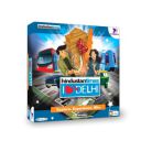 Toykraft: I Love Delhi, Kids Board Game, Family Board Game, Card Game, Trivia Game...