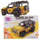 ToyMagic 2-in-1 RC Car Building Blocks Kit| 446 PCS STEM Learning & Remote Control Fun...