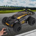 ToyMagic Bigfoot Off-Road R/C Buggy Car 1:22 | High-Speed Rechargeable & Crash-Resistant...