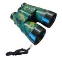 ToyMagic Binocular|Army Style Folding Telescop Toy|Compass & Neck String Included|Long Distance Vision|Adventure and Birdwatching Toy|Spy Toy|Birthday Gift for Kids 3 yr+|Made in India...