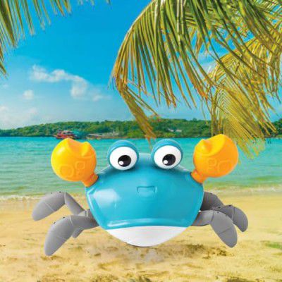 ToyMagic Dancing Crab|Crawling Crab