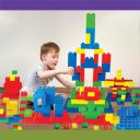 ToyMagic DIY Creative Explosion Construction Blocks 85 Pieces...
