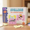 ToyMagic Educational Word Puzzle Game for Kids...
