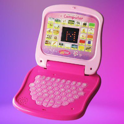 ToyMagic Kids Laptop Educational Computer